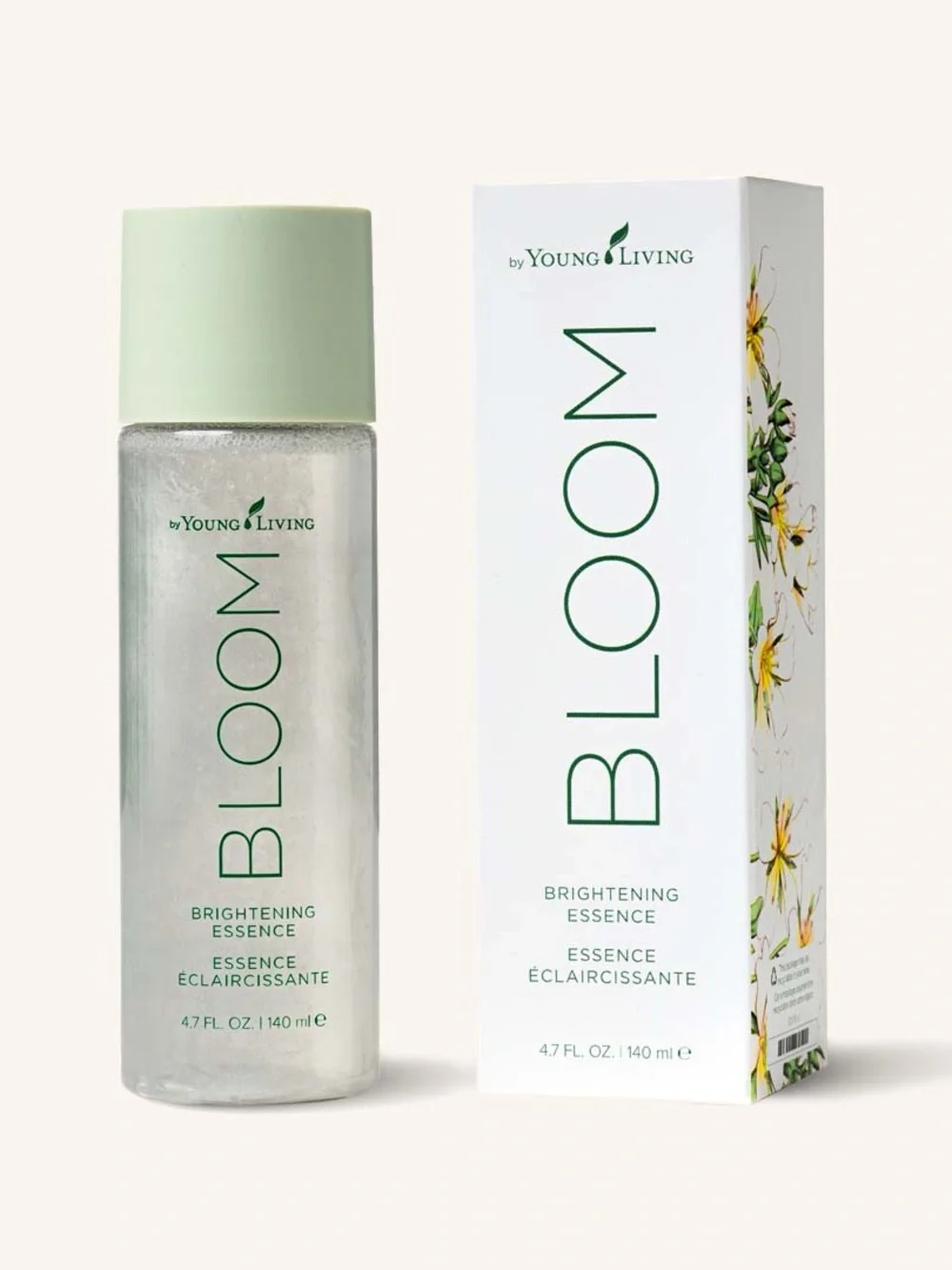 Young Living Bloom Brightening Essence